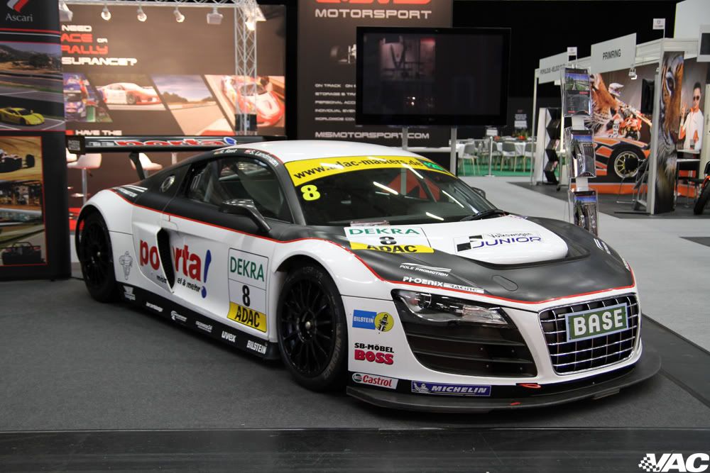 VAC Motorsports 2011 Professional MotorSport World Expo Cologne Germany